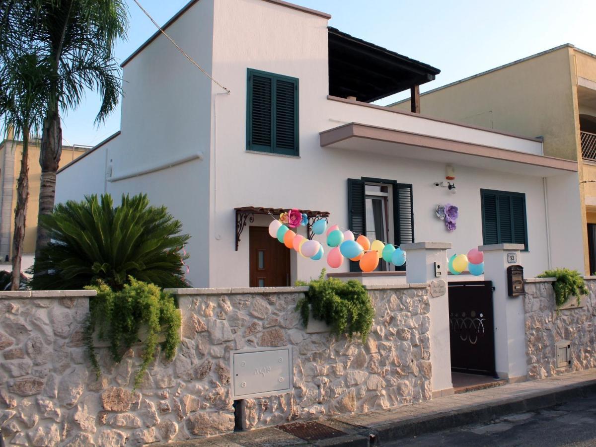 Ferienwohnung Tavernetta Open Space Specchia Exterior foto